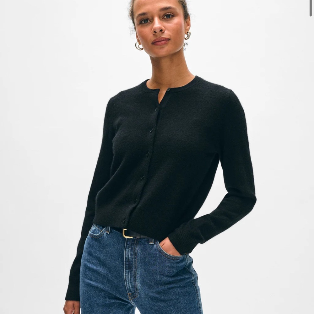 Black Women's Sweater